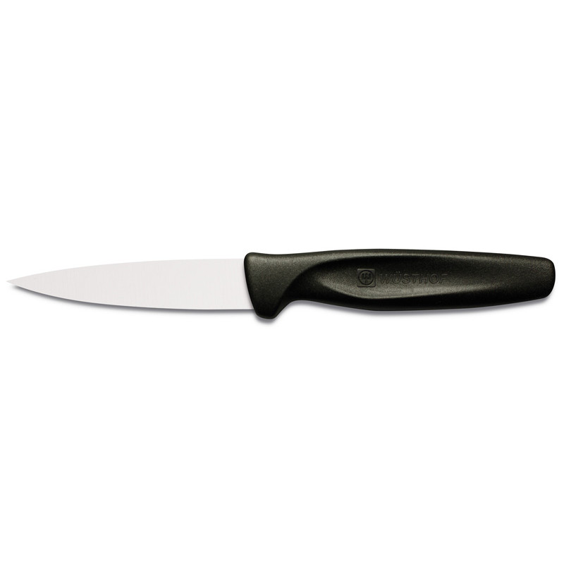 Wüsthof nôž na zeleninu čierny 8 cm 3043