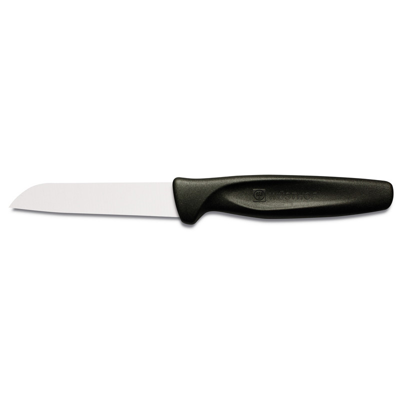 Wüsthof Nůž na zeleninu rovný černý 8 cm 3013