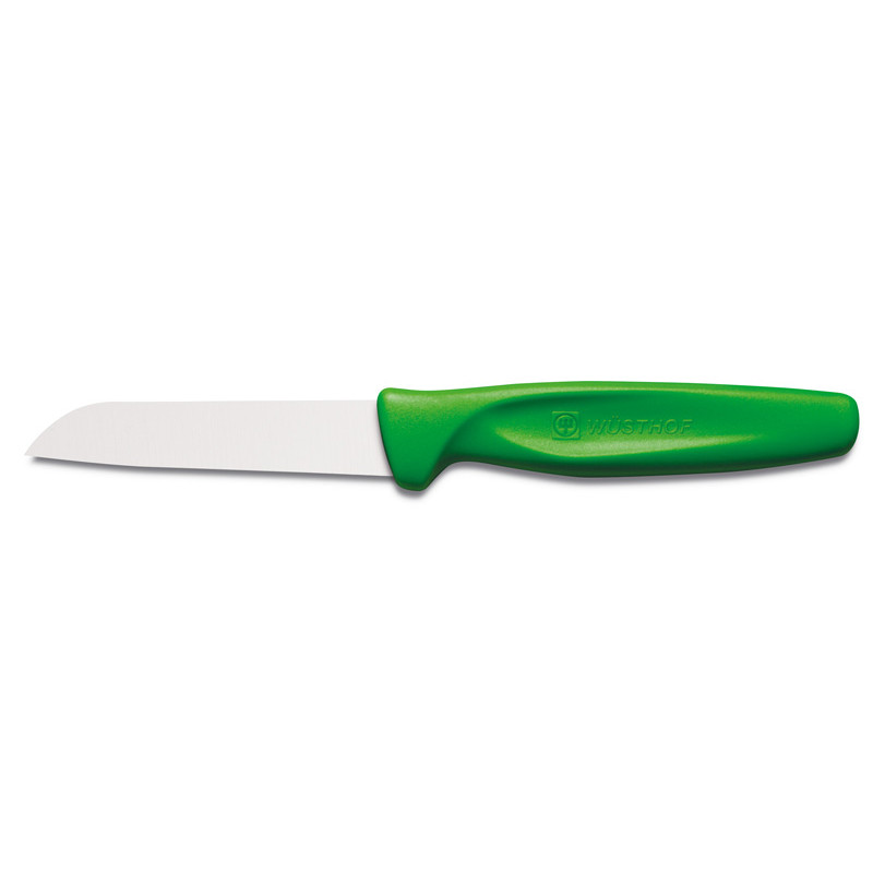 Wüsthof nôž na zeleninu rovný zelený 8 cm 3013g