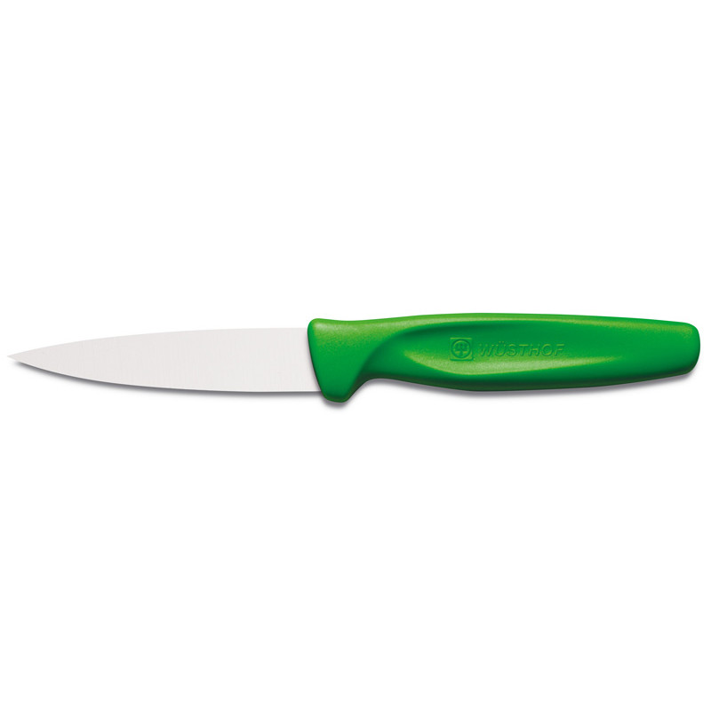 Wüsthof Nůž na zeleninu zelený 8 cm 3043g