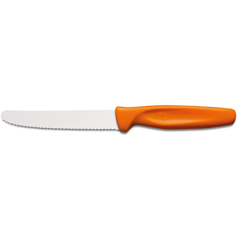 Wüsthof Nůž univerzální oranžový 10 cm 3003o