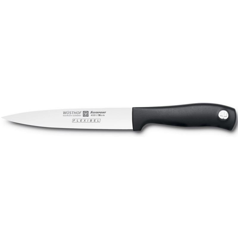 Wüsthof SILVERPOINT Nůž filetovací 16 cm 4551-7