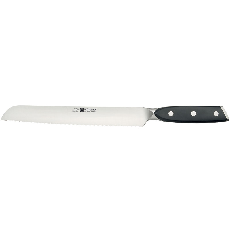 Nůž na pečivo a chléb Wüsthof XLINE 23 cm 4755/23