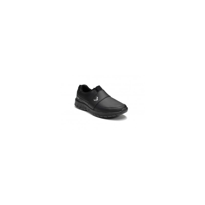 Profesionálna pracovná obuv Suecos ANDOR čierna