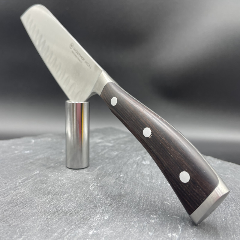 Japán kés SANTOKU Wüsthof IKON 17 cm 4976
