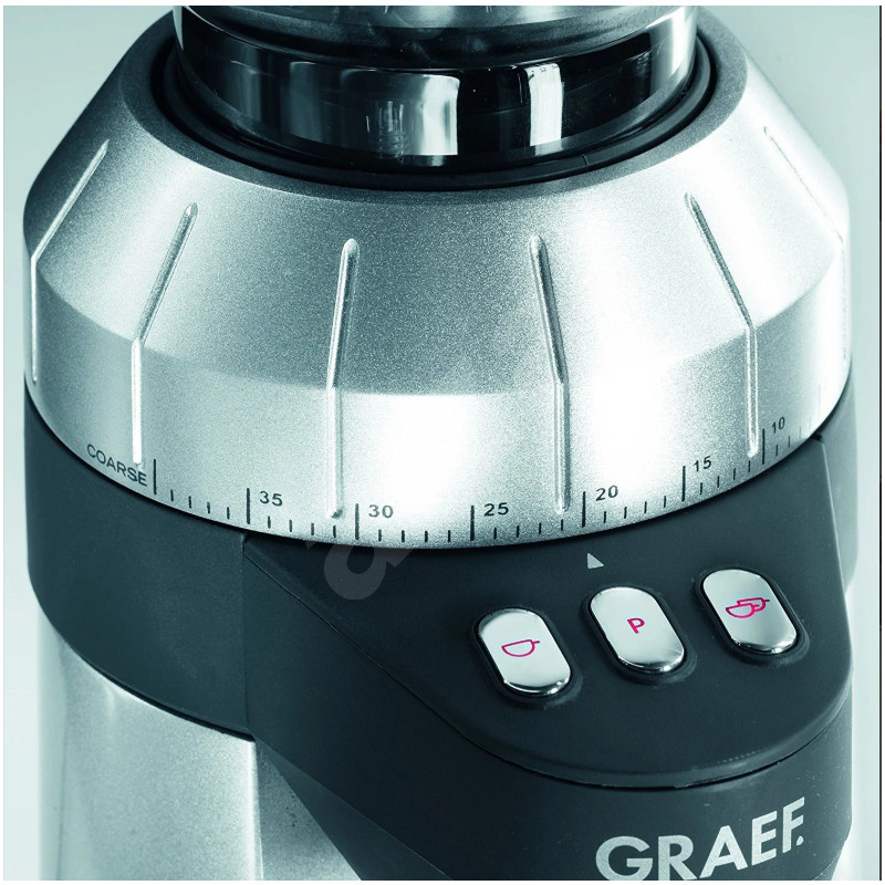 Graef Kuželový mlýnek na kávu CM 900