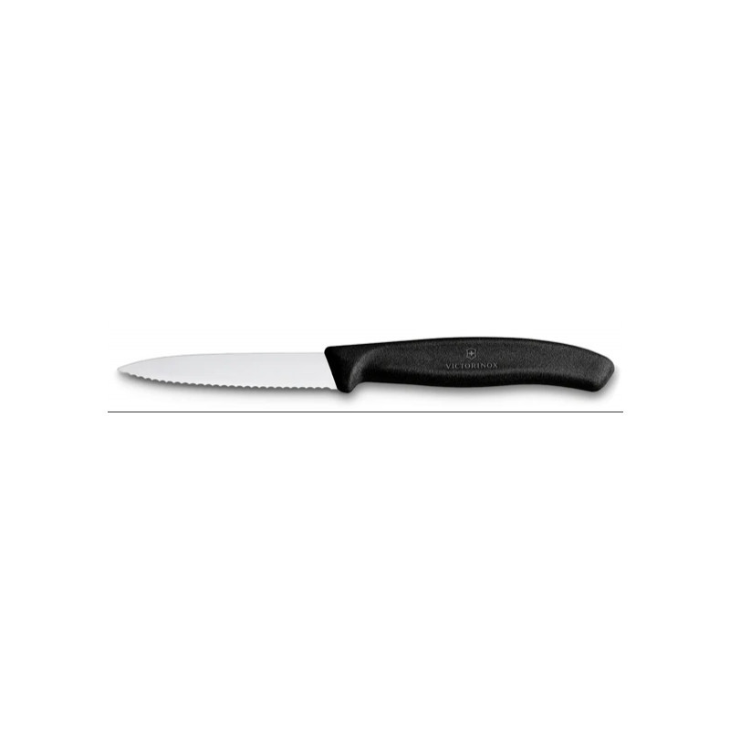 Univerzális kés 2 db-os, rövid - fogazott Victorinox® 8cm 6.7633.B