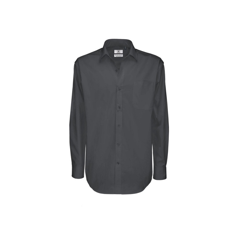 Pánska čašnícka košeľa B&C - 100% bavlna - rôzne farby