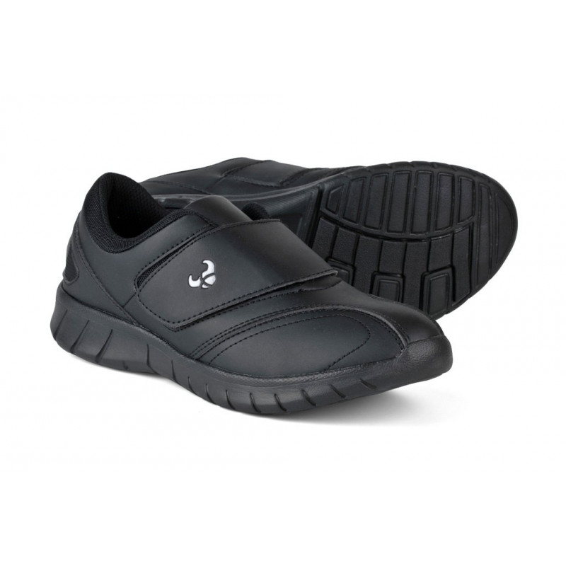 Profesionálna zdravotná obuv Suecos Bo - čierna