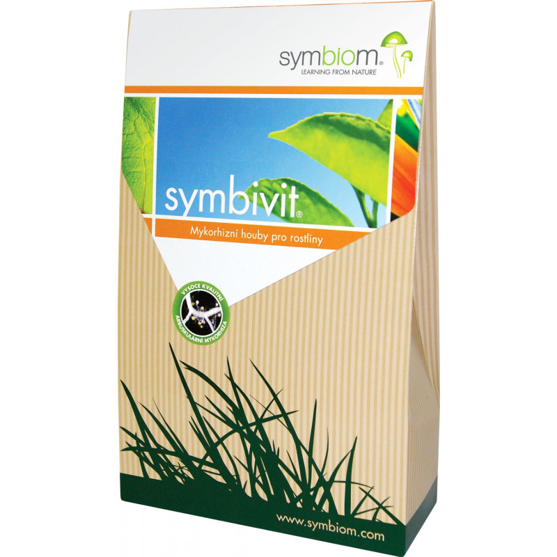 Symbivit Symbiom mykorhizne huby pre rastliny 750 g