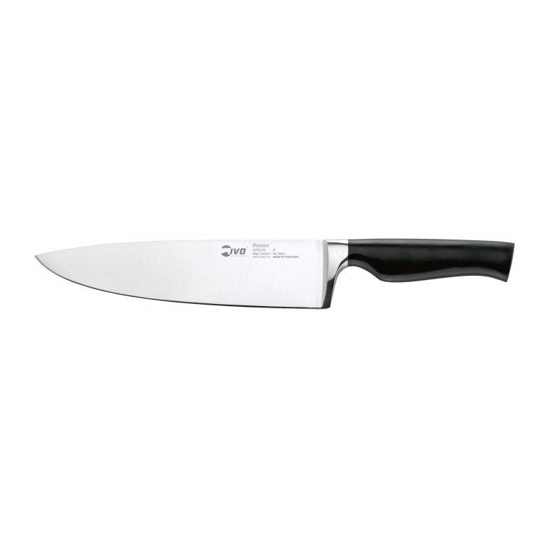 Kuchársky nôž s gravírovaním IVO Premier 20 cm 90039.20