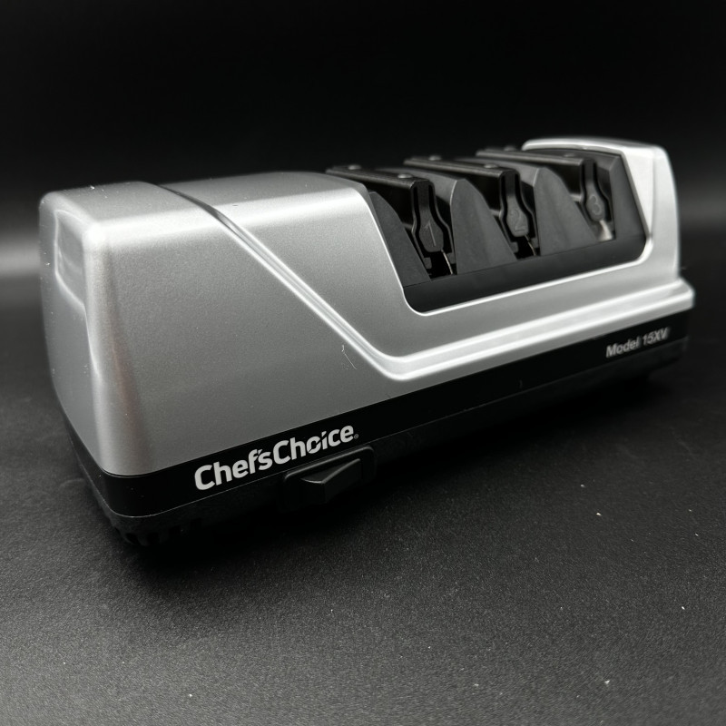 ChefsChoice elektromos késélező 3 sebességes M 15XV