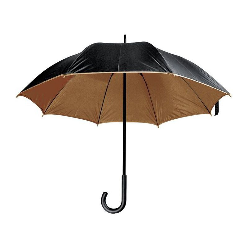 Dáždnik s plastovou rúčkou