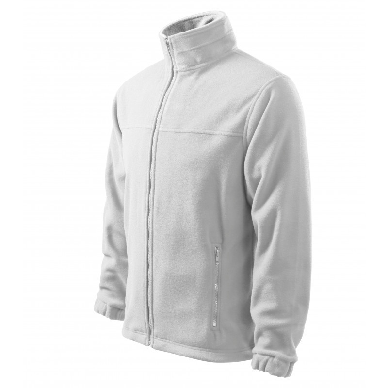 Férfi flísz (Fleece) pulóver MALFINI - fehér