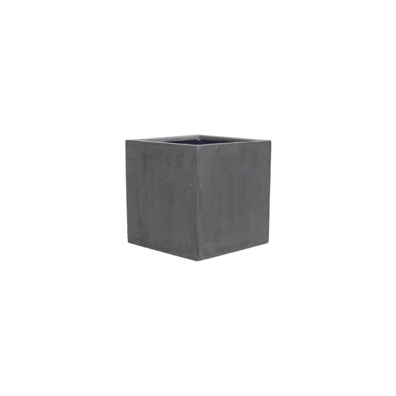 Fiberstone  Block grey S 30x30x30cm