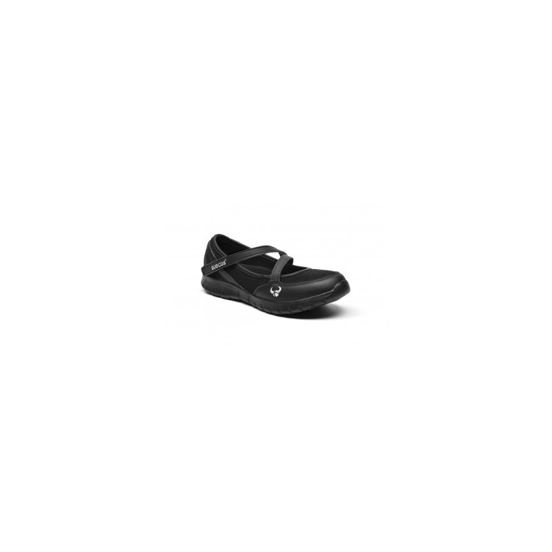 Dámska profesionálna pracovná obuv Suecos FRIDA čierna