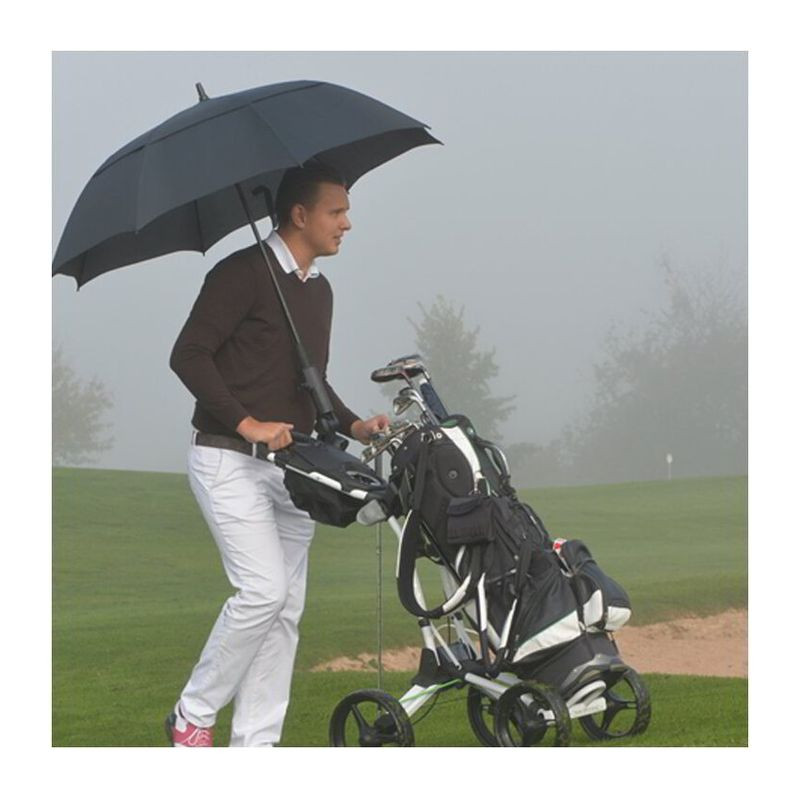 Golf dáždnik s ventiláciou