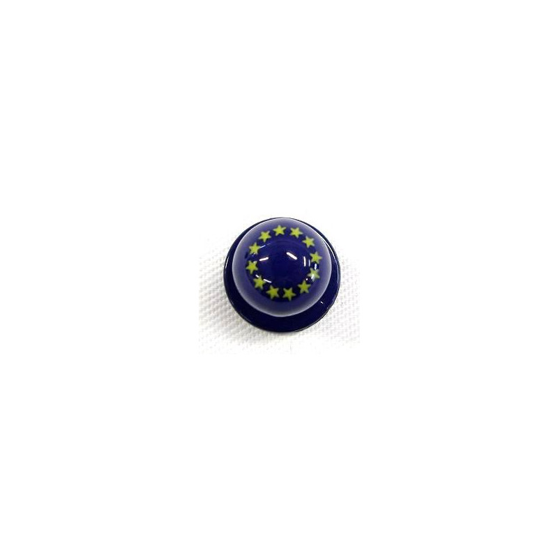 Gombíky do rondonu EGochef znak EÚ