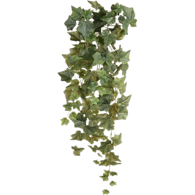 Umelá rastlina ťahavá Ivy hedera 70 cm