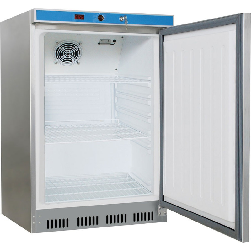 Nerezová chladnička 130 l STALGAST®
