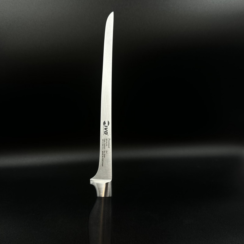 Nárezový nôž na šunku IVO Premier 22 cm 90153.22