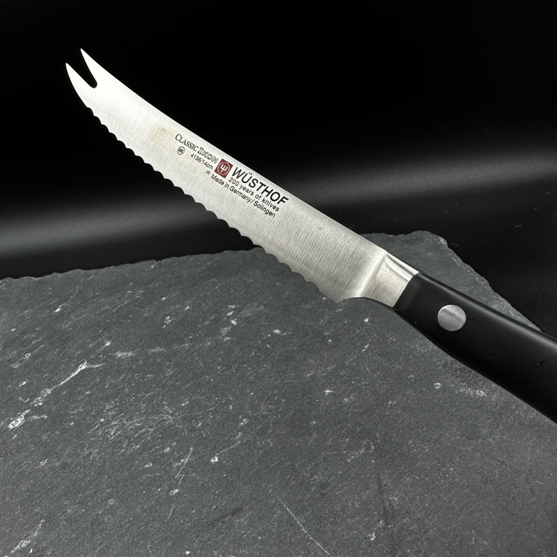 Nůž na rajčata Wüsthof CLASSIC IKON 14 cm 4136