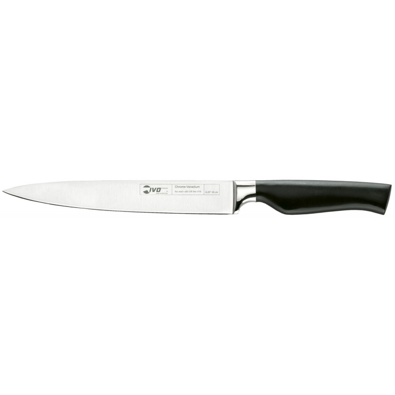 Nárezový nôž na šunku a salám IVO Premier 16 cm 90006.16
