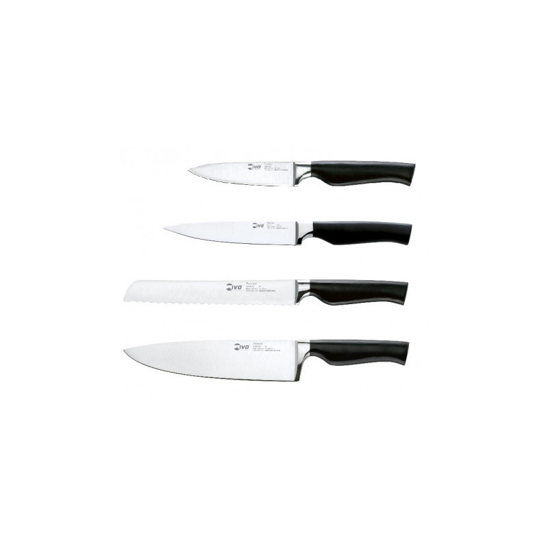 Sada 4 kuchyňských nožů IVO Premier 90075