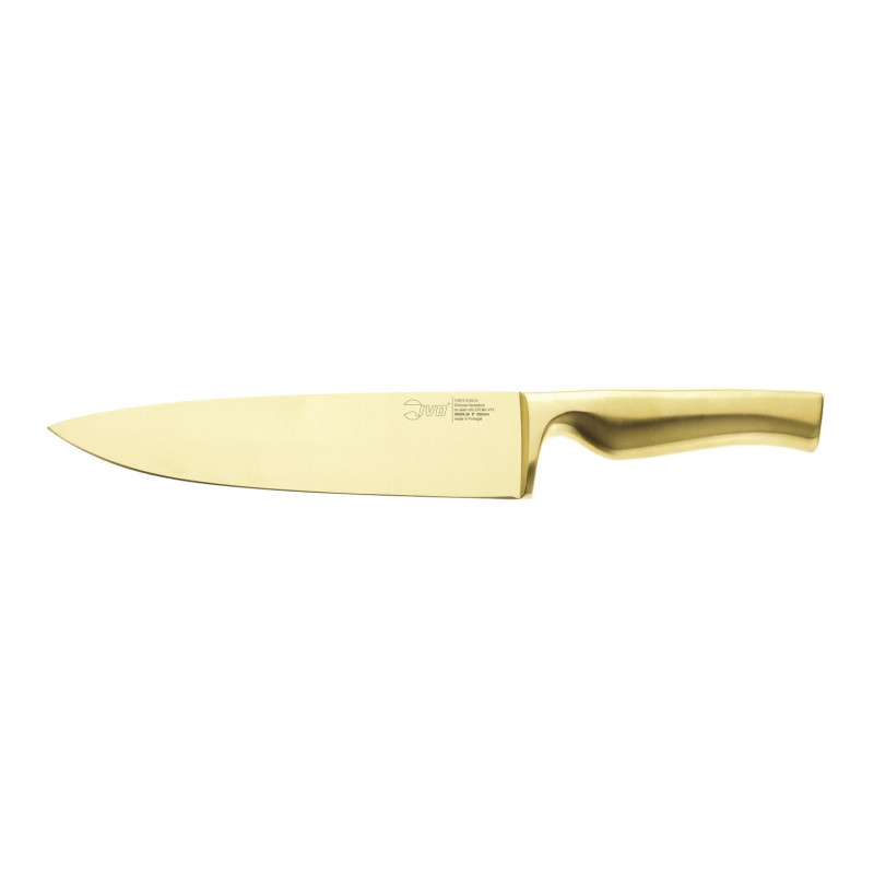 Nůž kuchařský IVO ViRTU GOLD 20 cm 39039.20