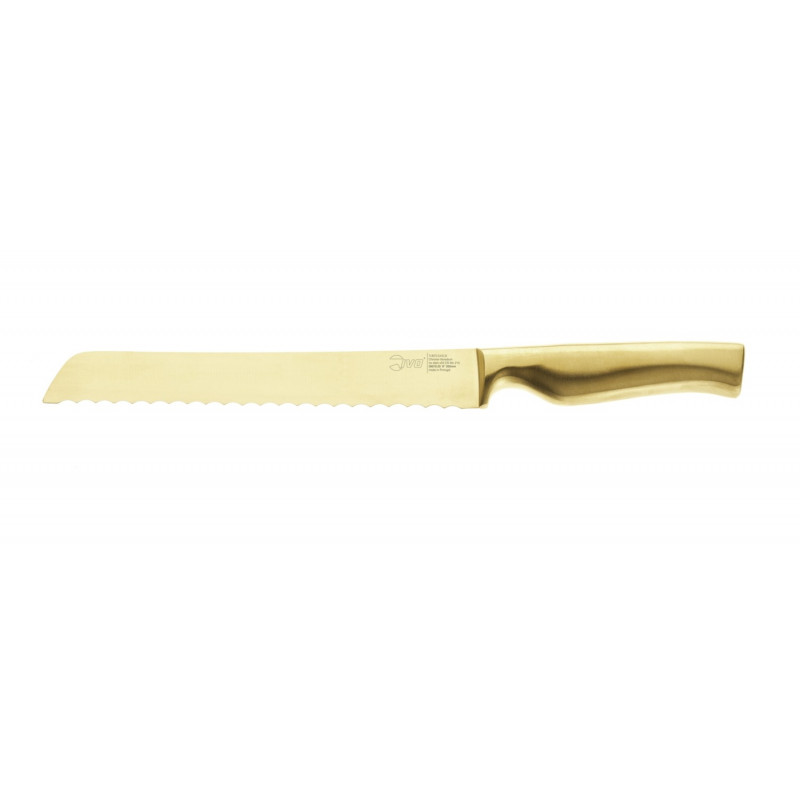 IVO ViRTU GOLD Brotmesser 20 cm 39010.20