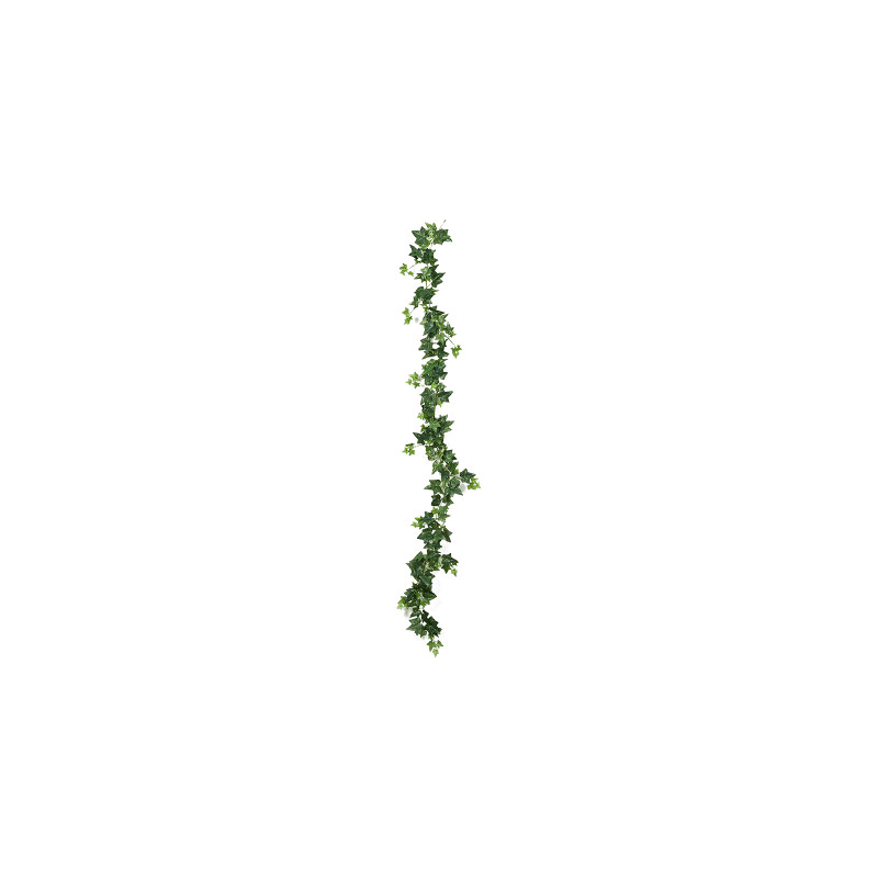 Umelá rastlina ťahavá girlanda Ivy hedera 180 cm