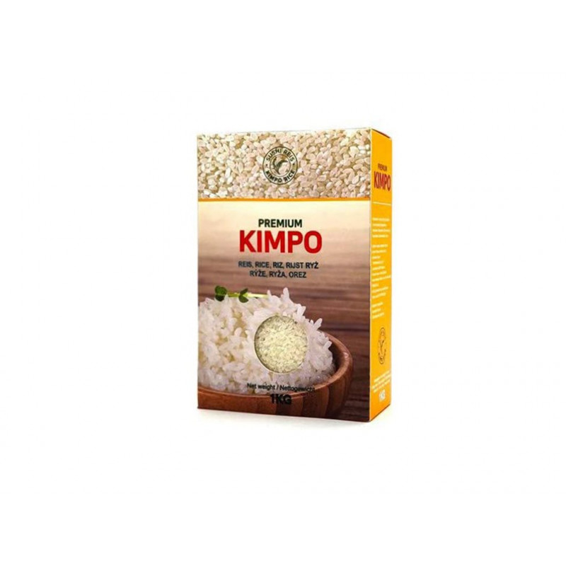 Sushi ryža Kimpo Premium 1 kg