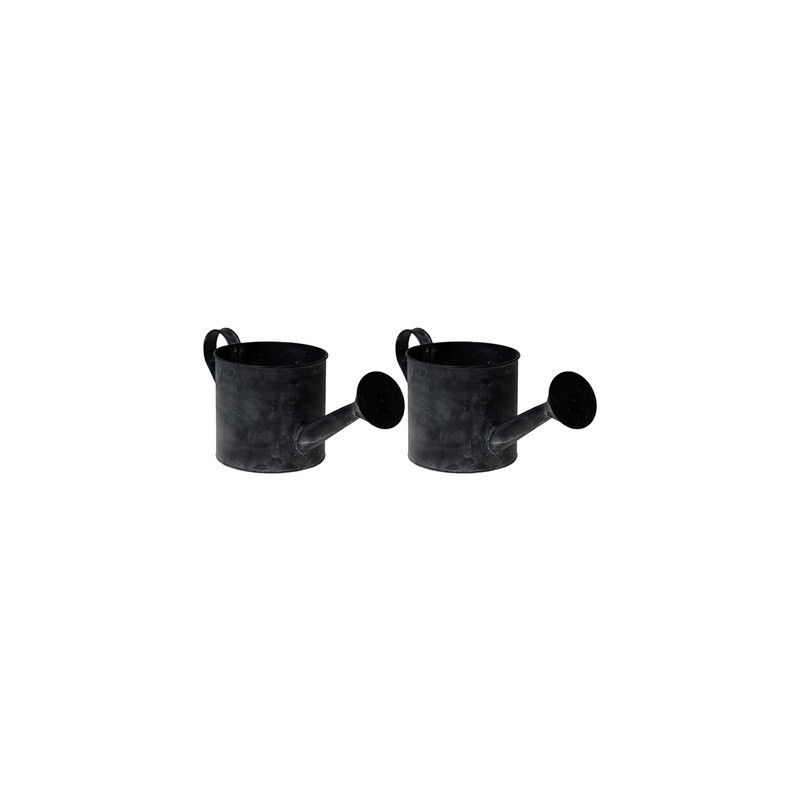 Ceramic pot Watering can 12 cm