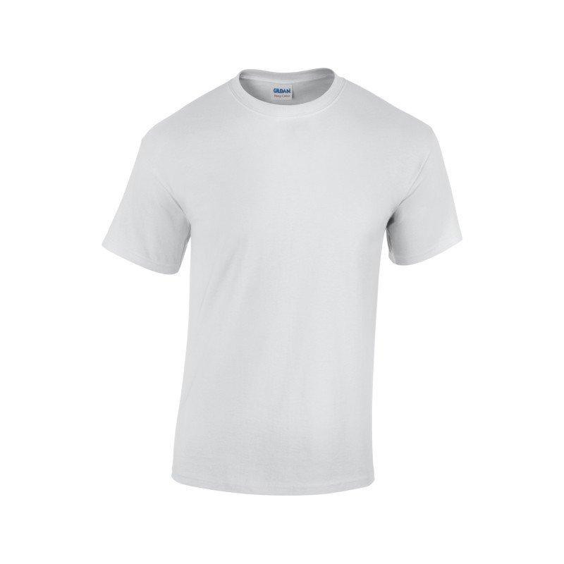 Kuchařské tričko B&C BIG BOY - bílé 5XL