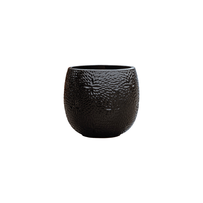 Marly Pot čierny 30x28 cm