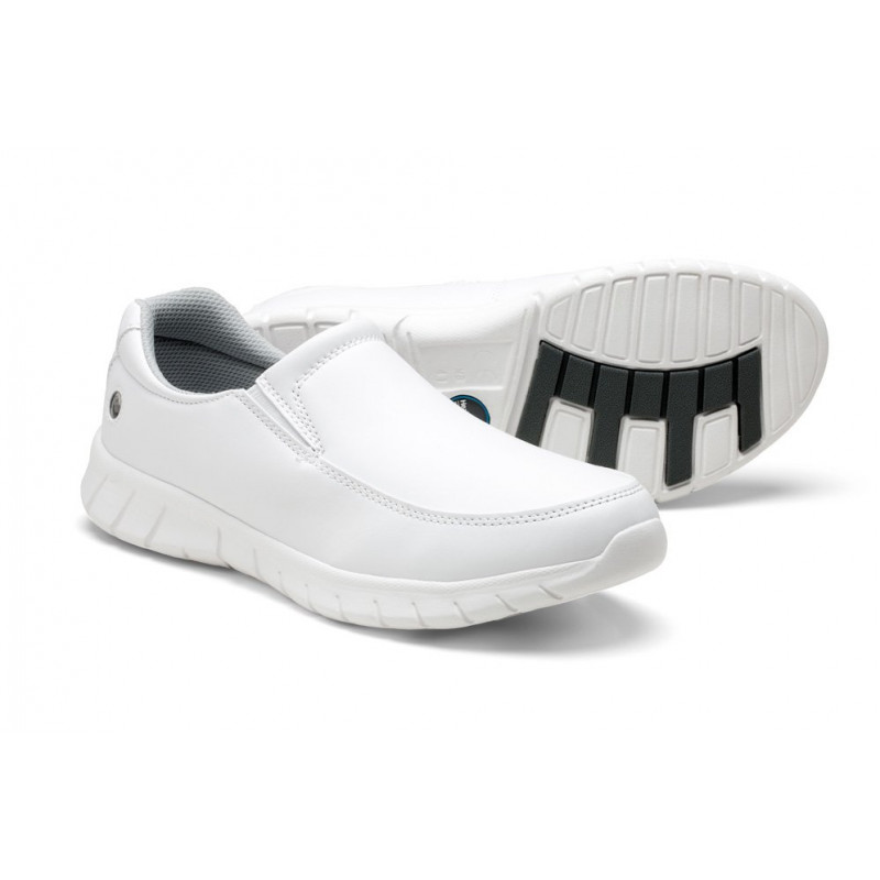 Profesionálna zdravotná obuv Suecos NOAK ( White )