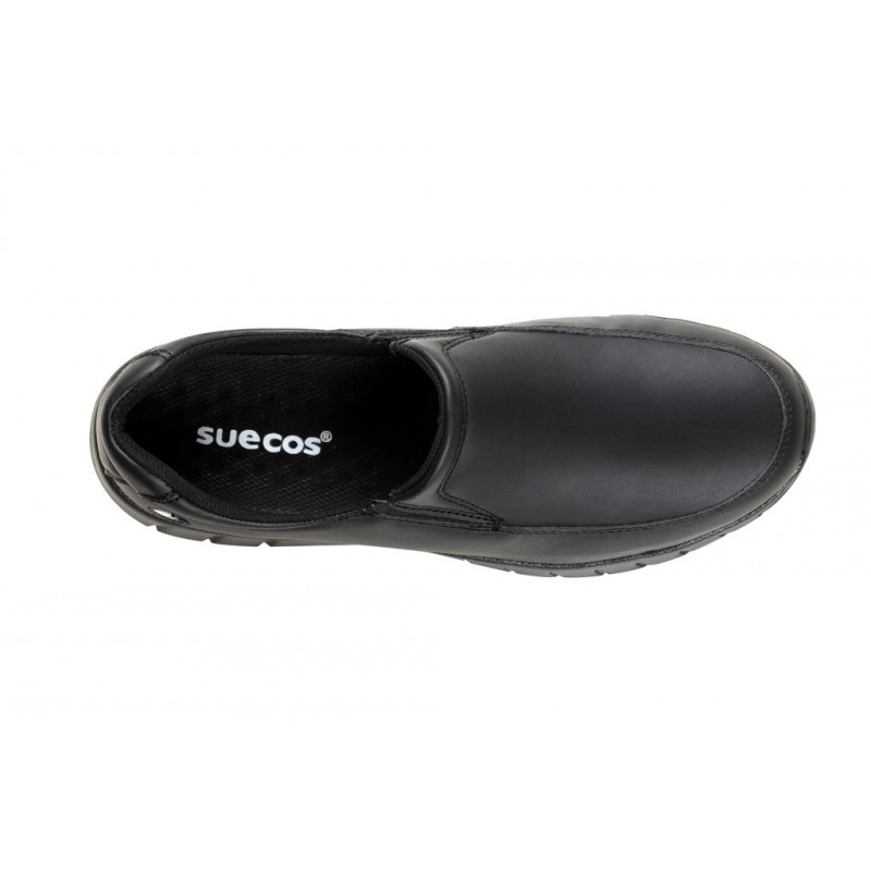 Profesionálna zdravotná obuv Suecos NOAK ( Black )