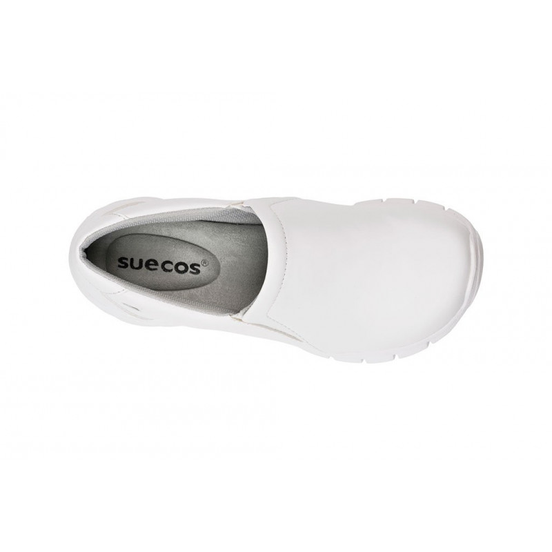 Profesionálna zdravotná obuv Suecos Nova - biele