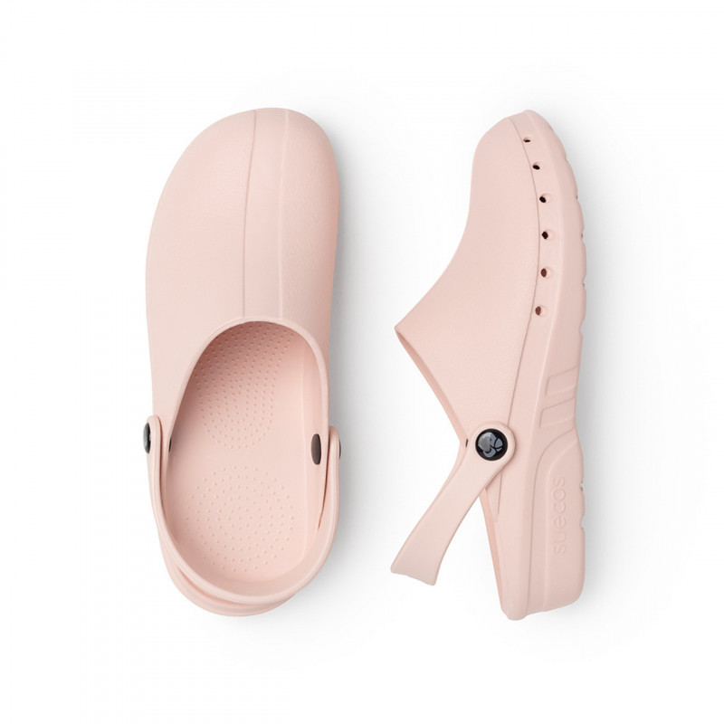Profesionálna pracovná obuv Suecos Oden Fusion - Ružová