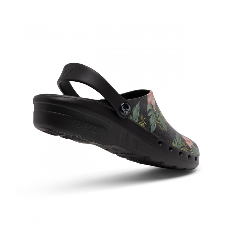 Profesionálna zdravotná obuv Suecos ODEN Fusion - Jungle