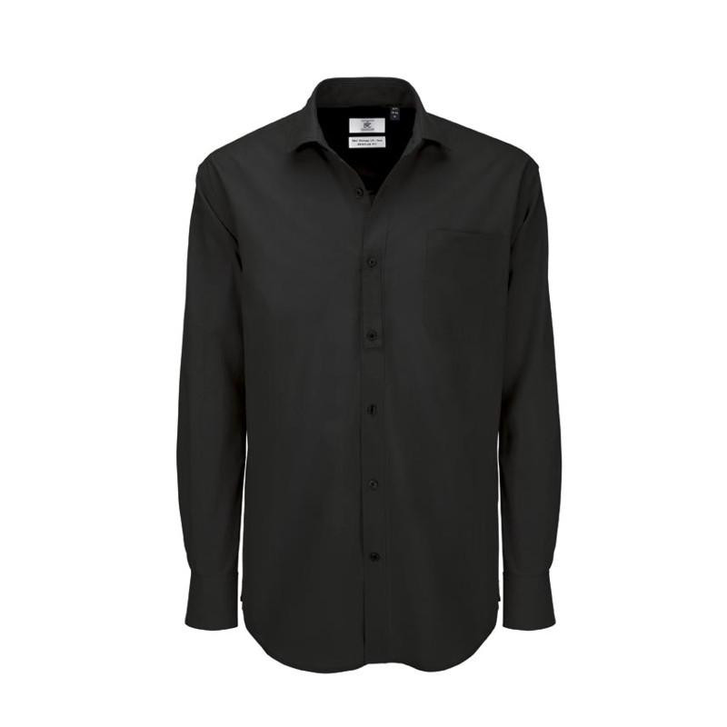 Pánská číšnická košile B&C - 100% bavlna - různé barvy