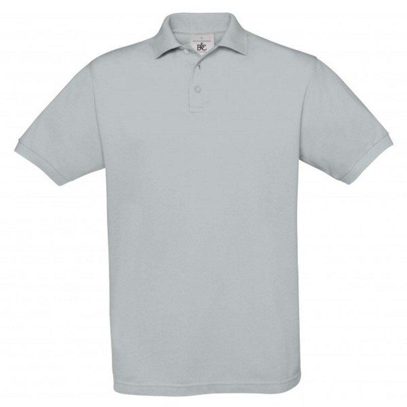 Herren-Poloshirt 100% Baumwolle - verschiedene Farben