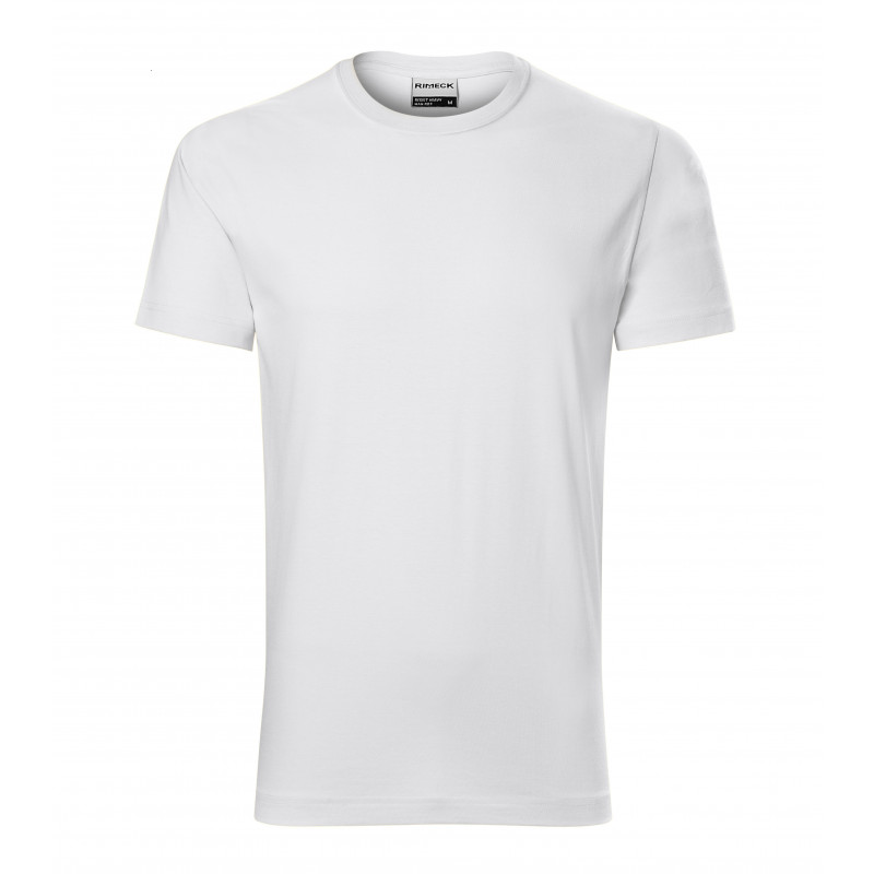 Pánske tričko - RESIST biele