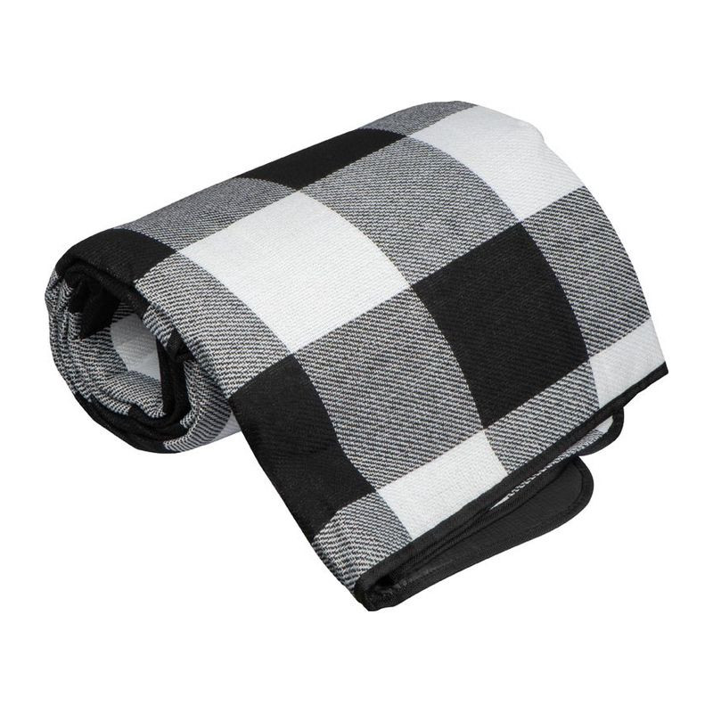 Pikniková deka s nosným popruhom