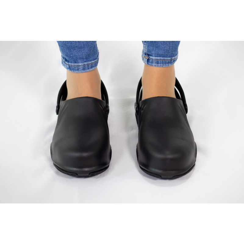 Profesionálna pracovná obuv Suecos MAGNUS čierna