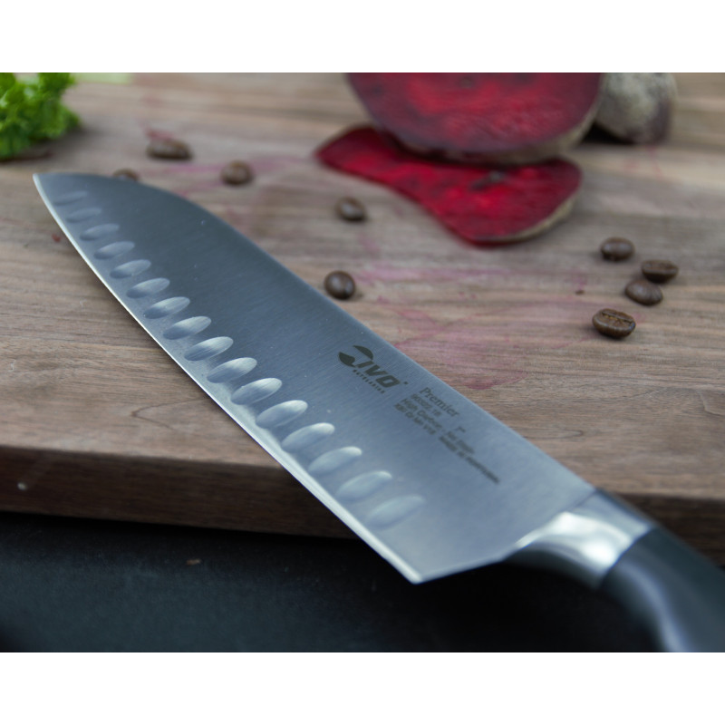 Santoku nůž IVO Premier 18 cm 90322.18