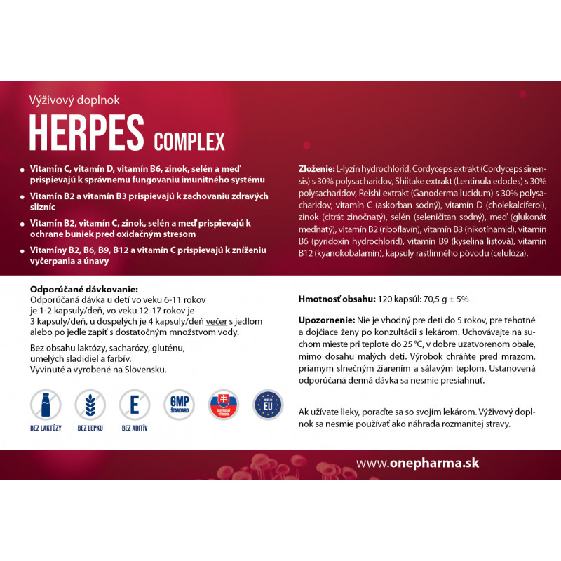 HERPES COMPLEX