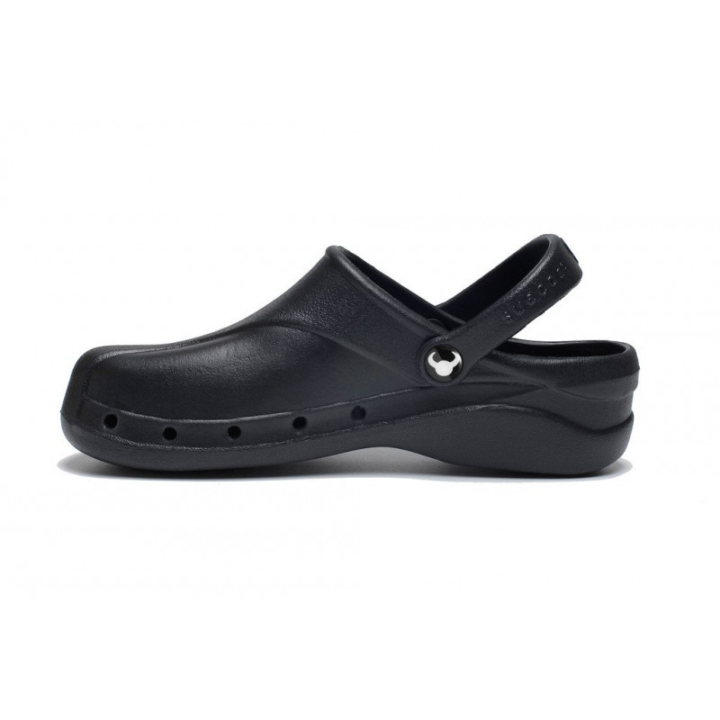 Profesionálna pracovná obuv Suecos SKOLL čierna 