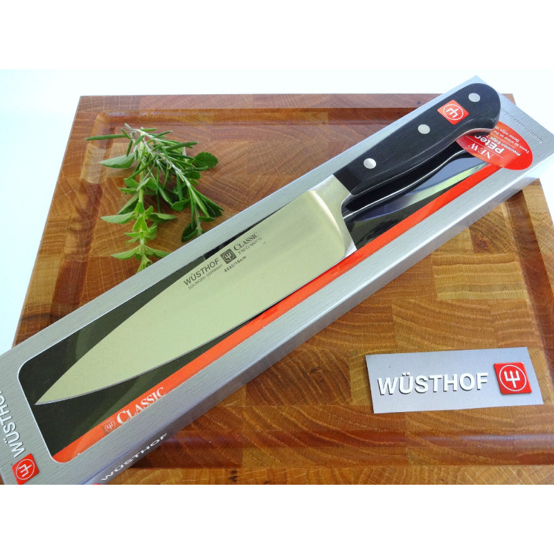 Nůž kuchařský Wüsthof CLASSIC 16 cm v darčekovém balení 4582-7/16