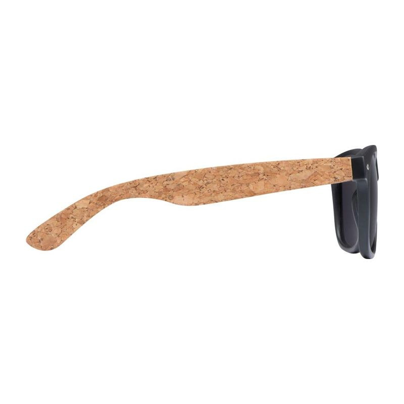 Slnečné okuliare s korkovými ušnicami